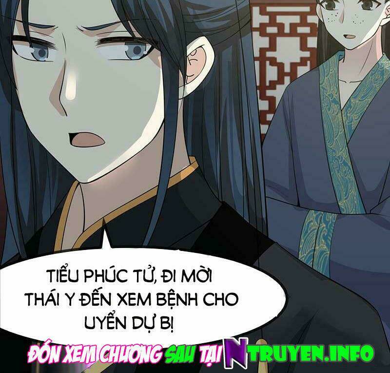 Thanh Cung Chi Ninh Mặc Vô Thanh: Chapter 24
