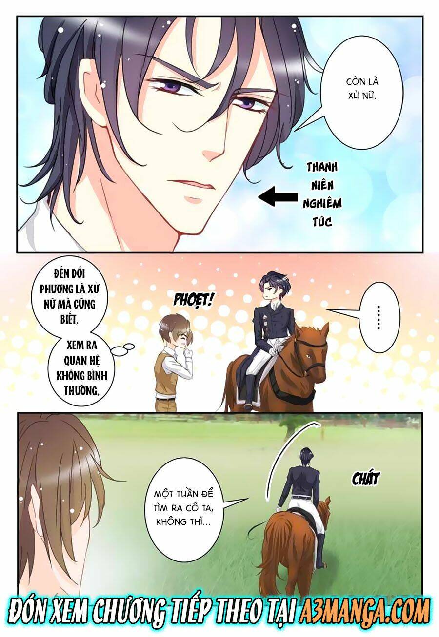 Bá Đạo Tổng Tài Yêu Ta: Chapter 6