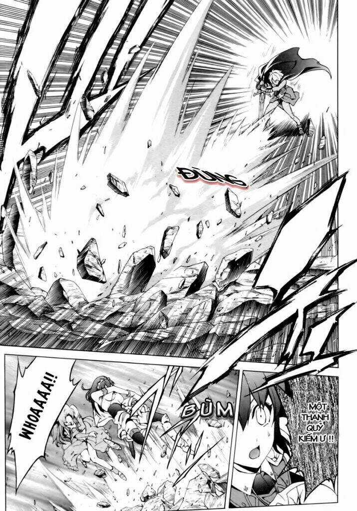 Seiken No Blacksmith: Chapter 8
