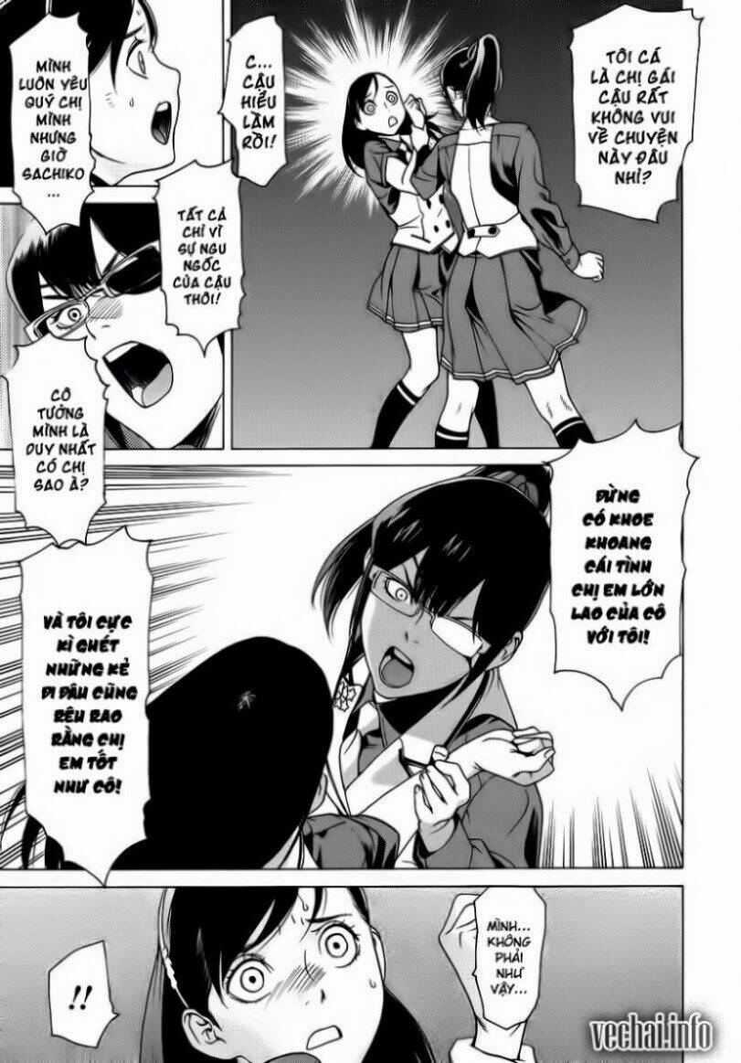 Tokyo Girl Destruction: Chapter 12