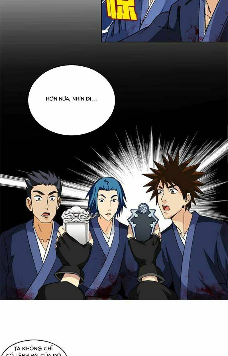 Phong Quỷ Truyền Thuyết: Chapter 47