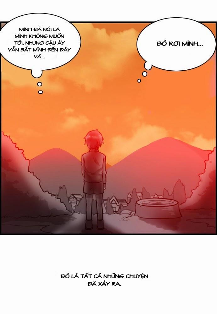 Crepuscule (Yamchi): Chapter 37