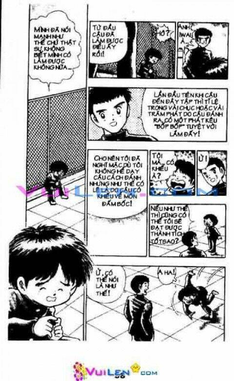 Chibi cậu bé quyền anh (8 tập full): Chapter 6