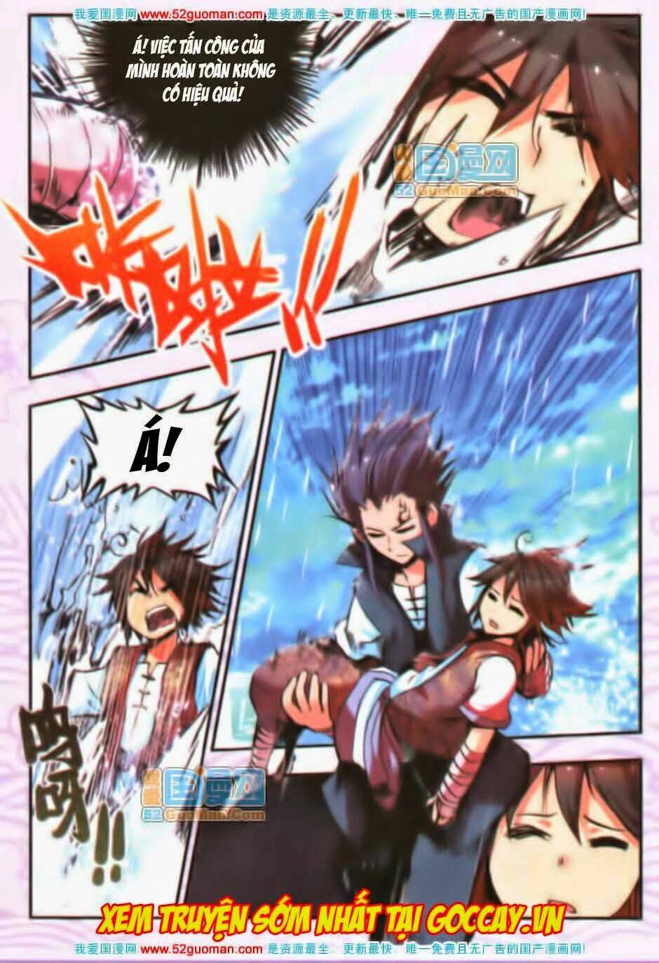 Thiện Lương Tử Thần: Chapter 14