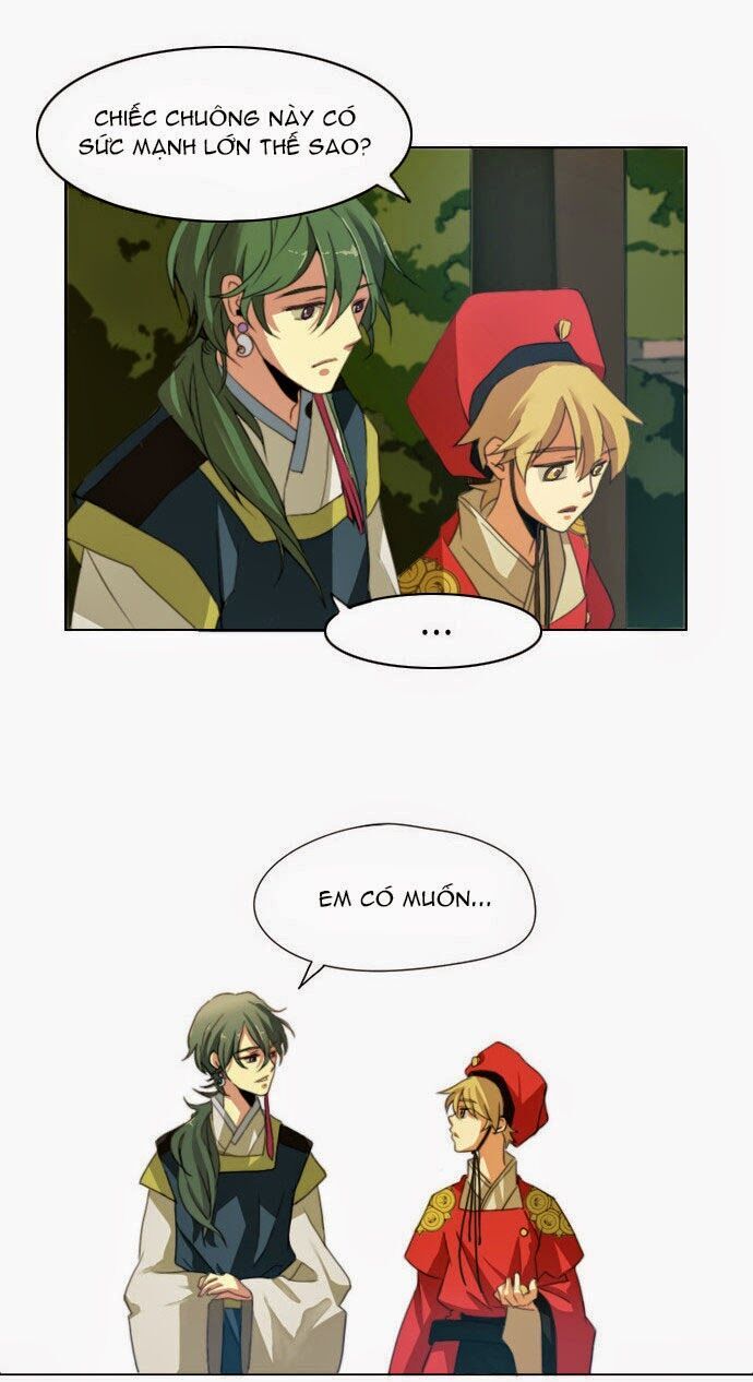 Chuông Thánh: Chapter 3