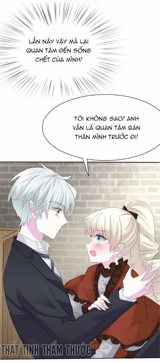 Một lời không hợp liền hút máu: Chapter 35