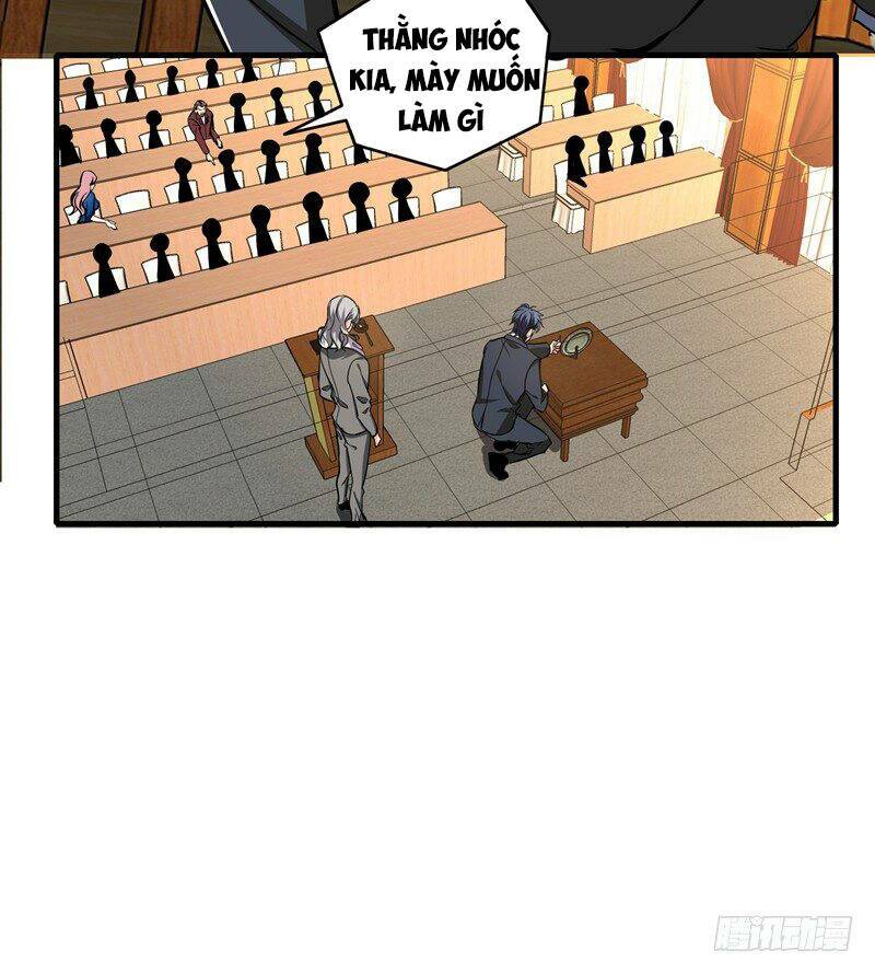 Vòng Bạn Bè Địa Phủ: Chapter 36