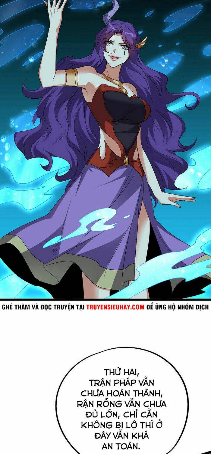Phục Thiên Thánh Chủ: Chapter 112