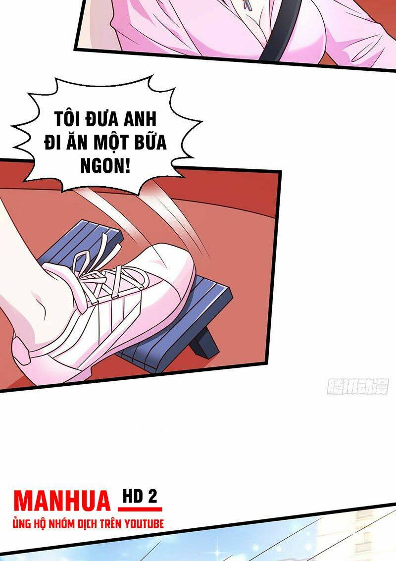 Thế Thân Thiếu Gia Không Dễ Chọc: Chapter 11