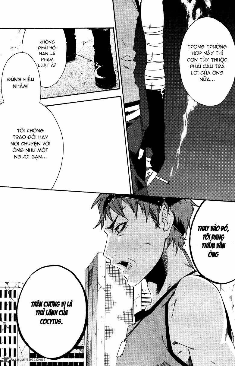 Mother Keeper: Chapter 22