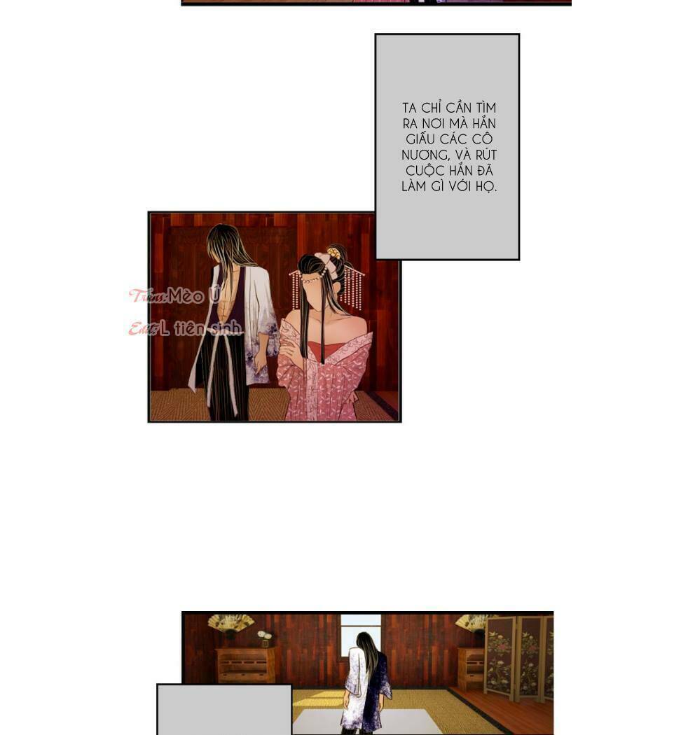 Lãnh Huyết Vương (King): Chapter 3