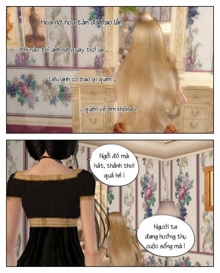 Truyện Sims - Earl Story: Chapter 8