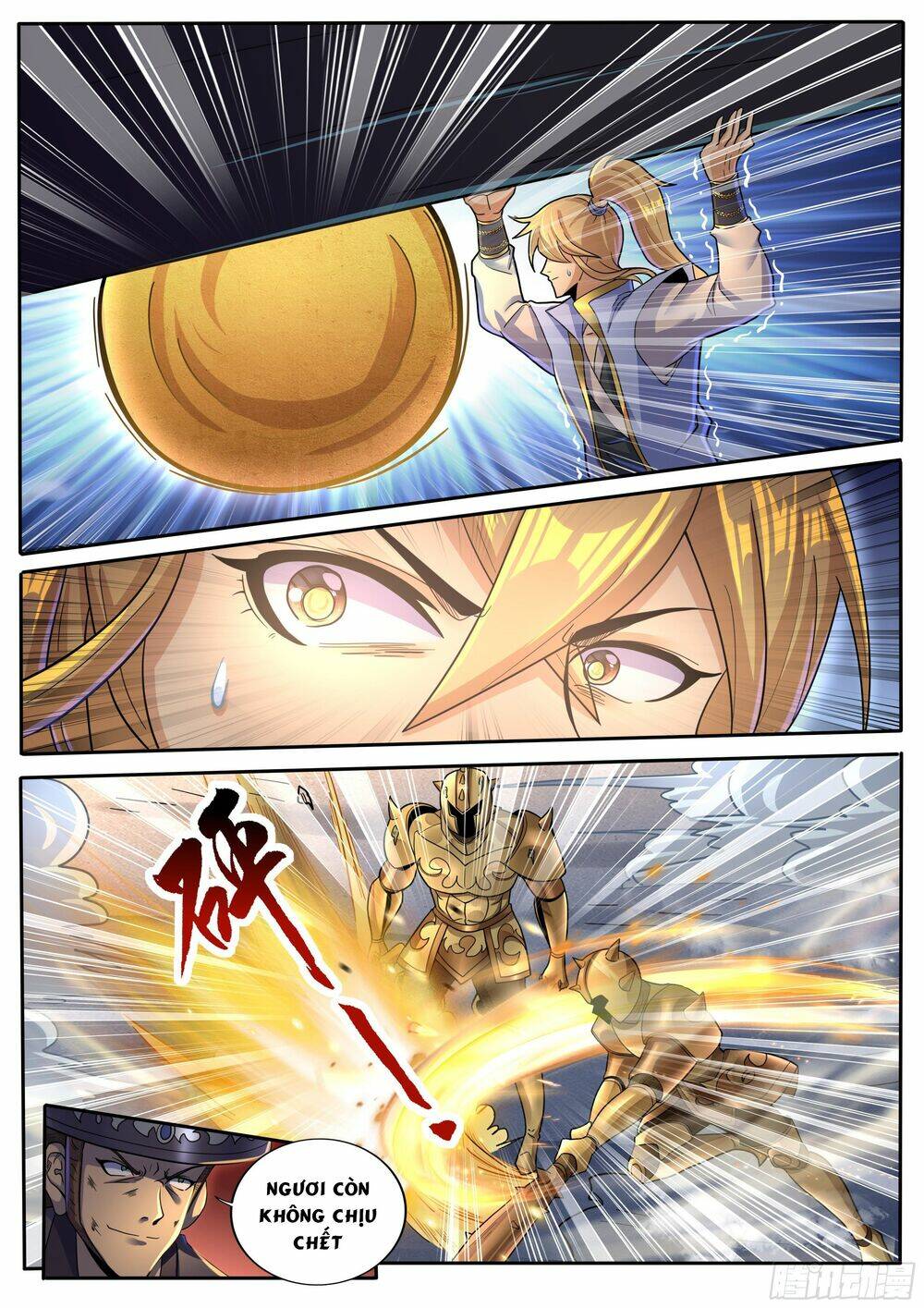 Tiên Cốt: Chapter 17