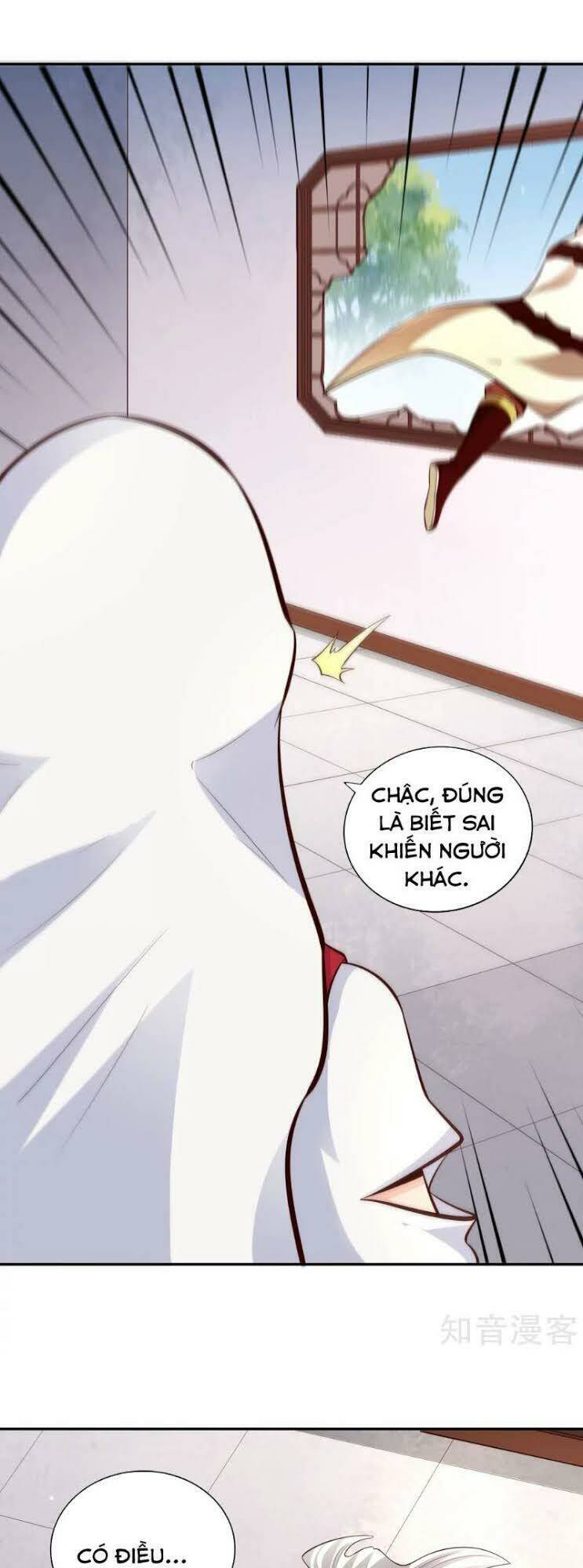 Võ Linh Kiếm Tôn: Chapter 57