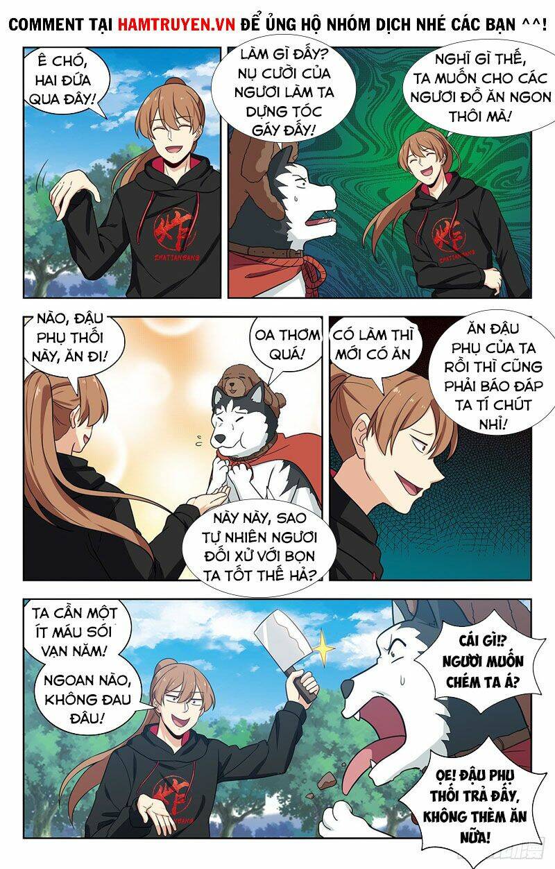Tối Cường Phản Sáo Lộ Hệ Thống: Chapter 318
