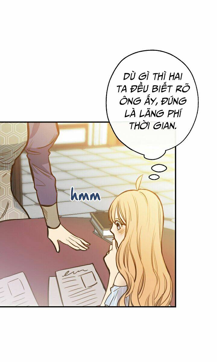 Hoàng Phi Bóng Tối: Chapter 12