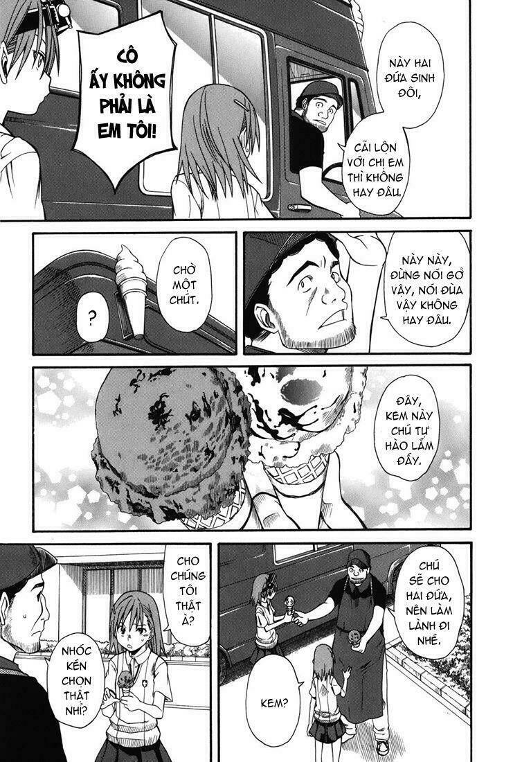 Vùng Đất Ma Pháp: Chapter 22