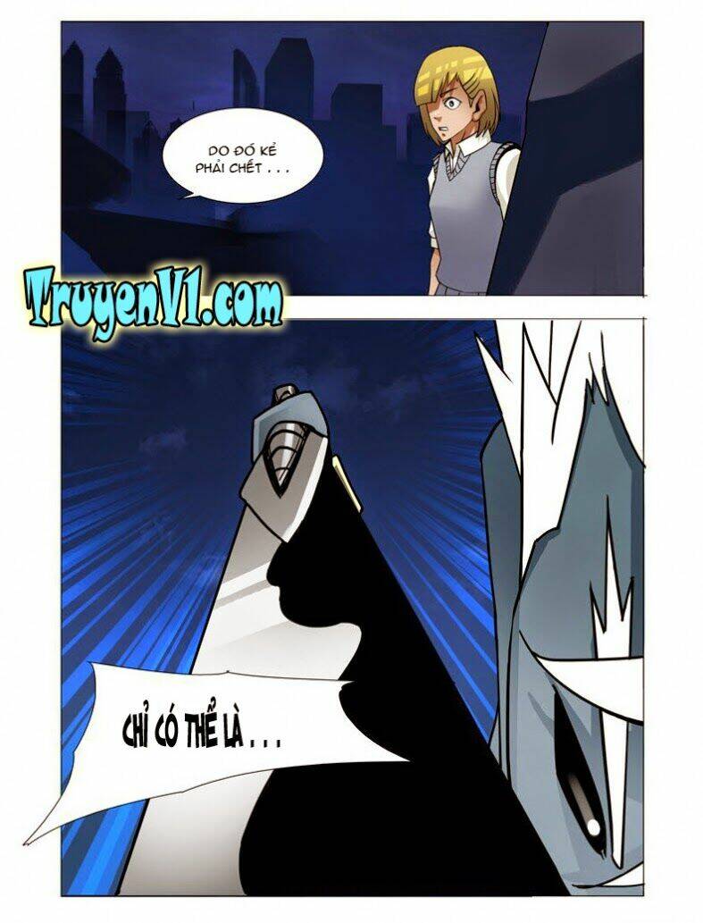 Tháp Kỳ: Chapter 100