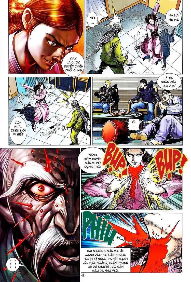 Kungfu (Công Phu): Chapter 24