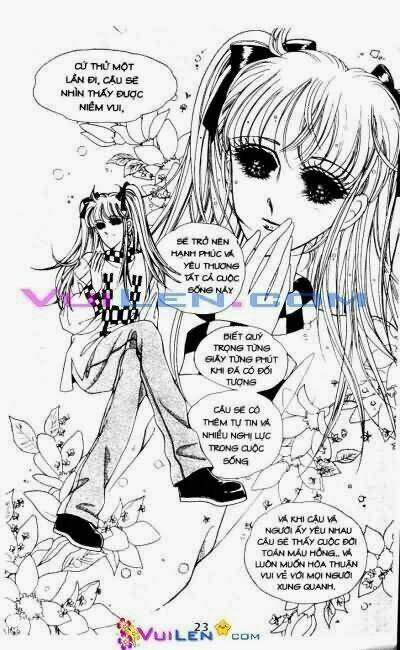 Lá Chắn Tình Yêu: Chapter 2