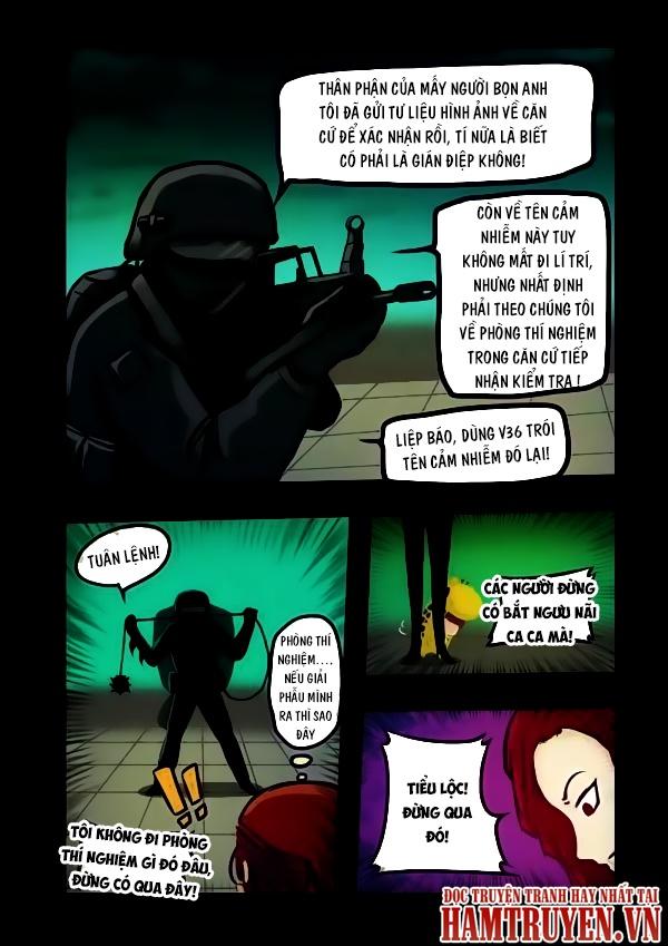 Zombie Brother: Chapter 107