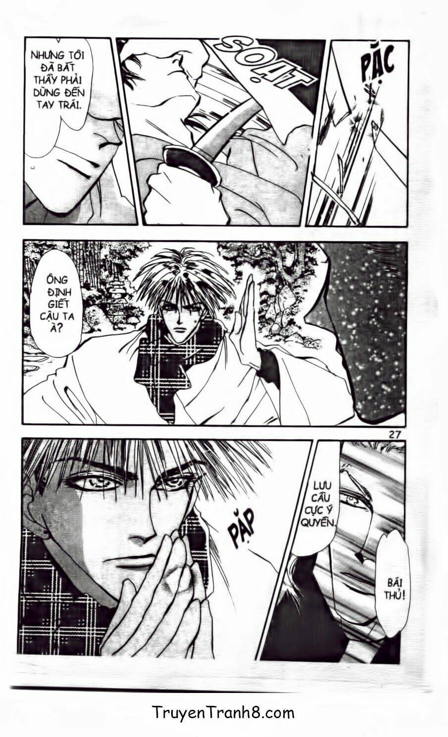 Đứa Con Số Phận: Chapter 66.1