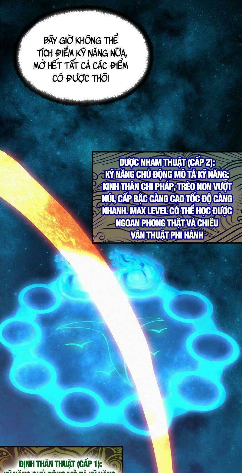 Khu Thần: Chapter 61