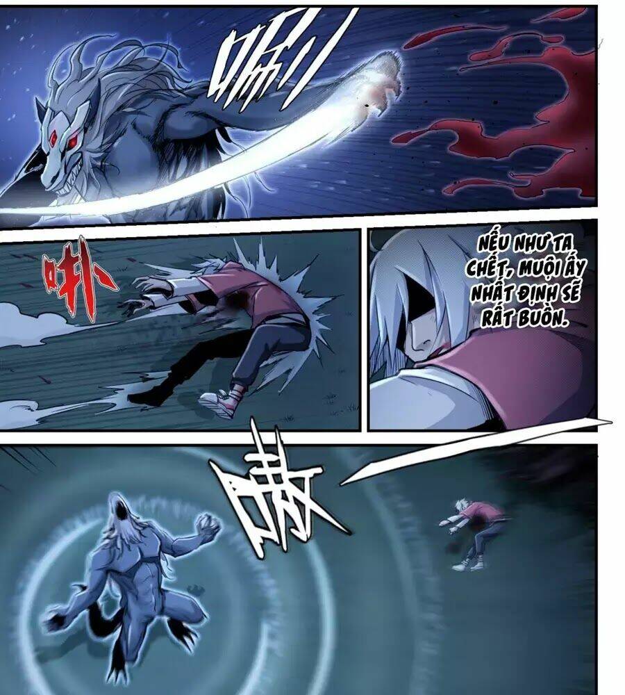 Trảm Yêu Thành Thần: Chapter 1