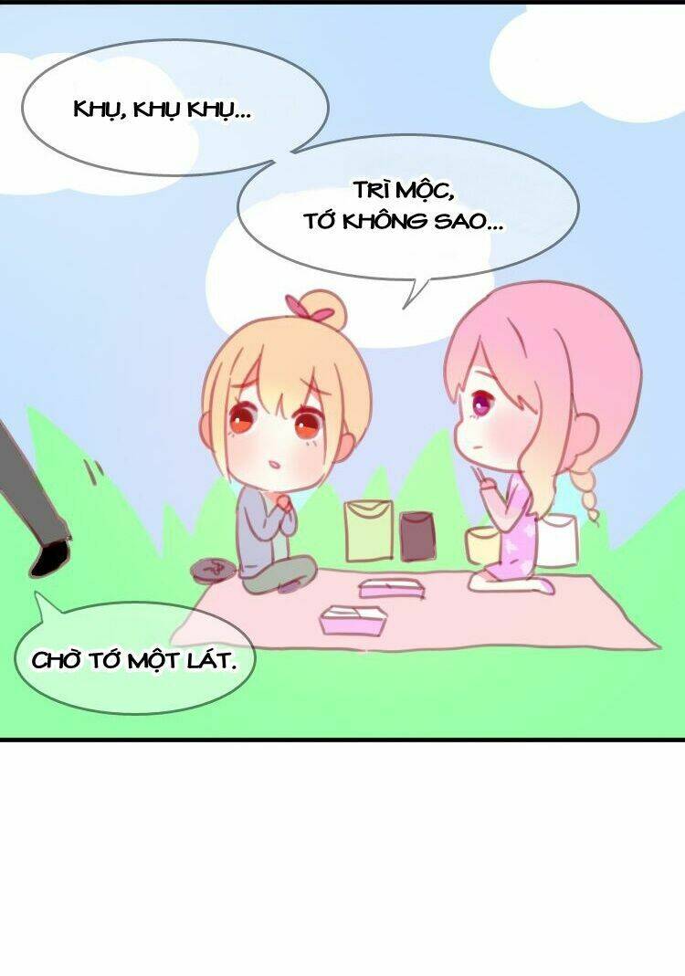 Phụ Đạo Sau Giờ Học: Chapter 16