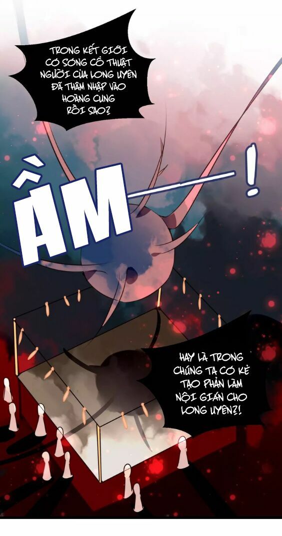 Ngô hoàng tại thượng: Chapter 15