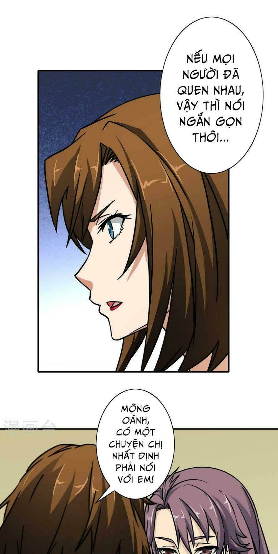 Hộ Hoa Cao Thủ Tại Đô Thị: Chapter 22