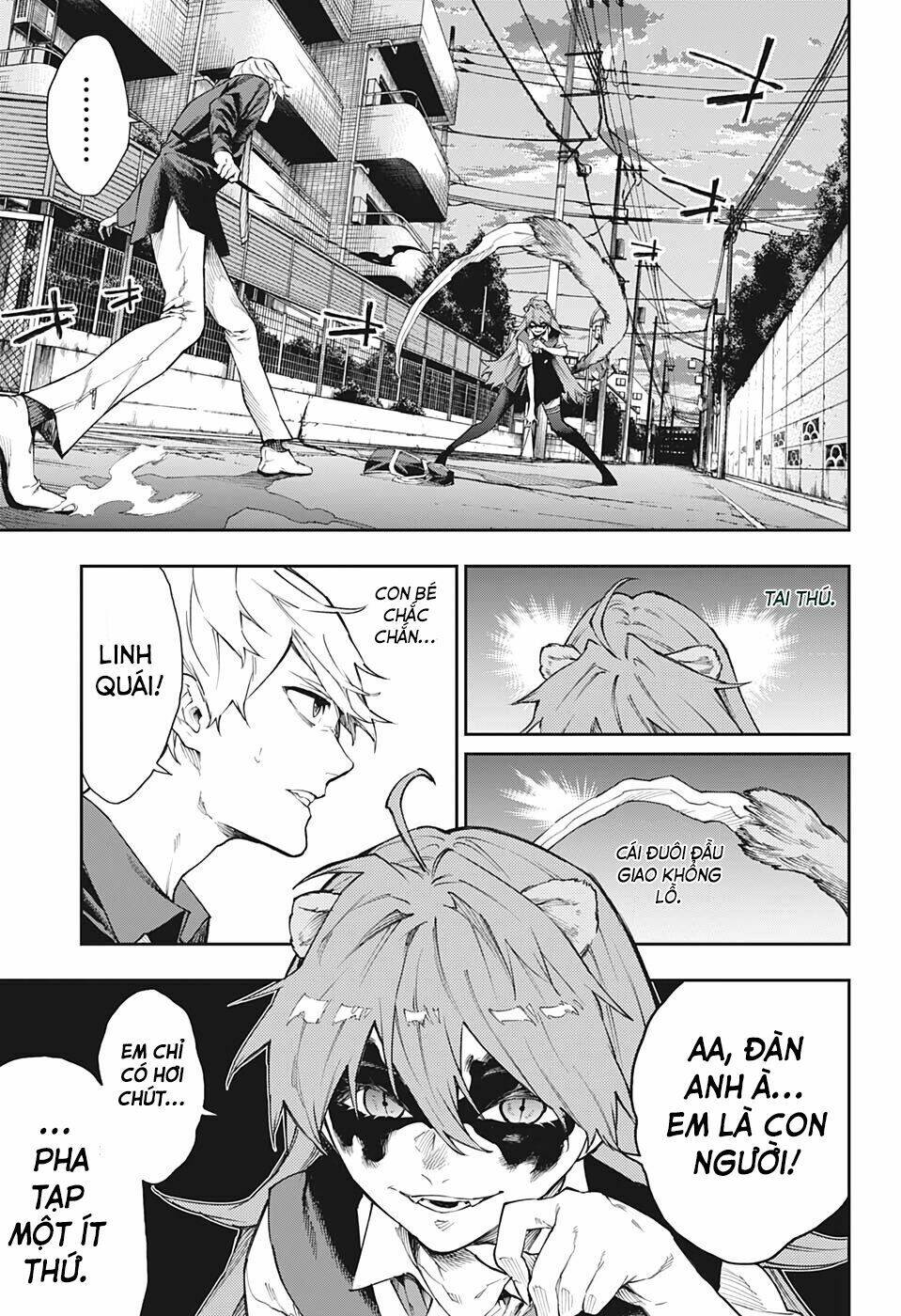 Phantom Seer: Chapter 15