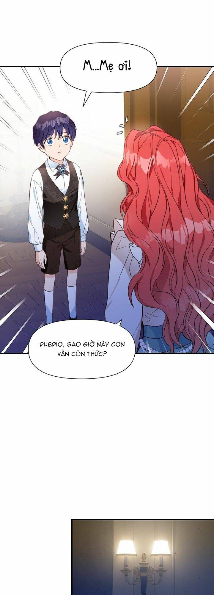 Tất Cả Mọi Người Đều Yêu Quý Nhân Vật Phản Diện: Chapter 3