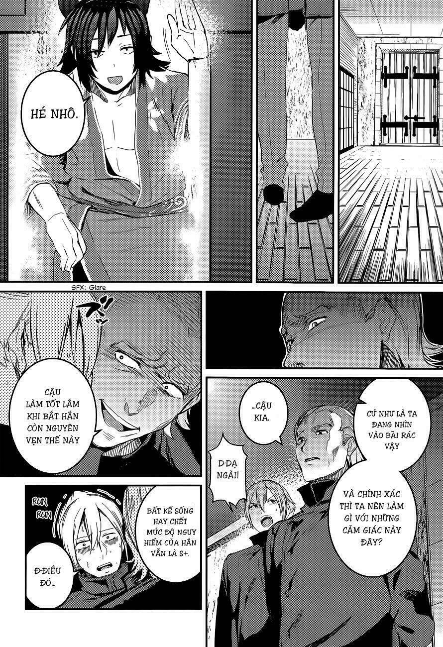 Grimore X Reverse - Tensei Kishin Roumantan: Chapter 2