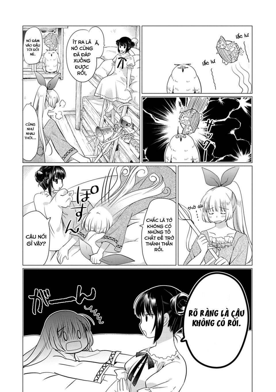 Kami-Sama No Iru Keshiki: Chapter 7