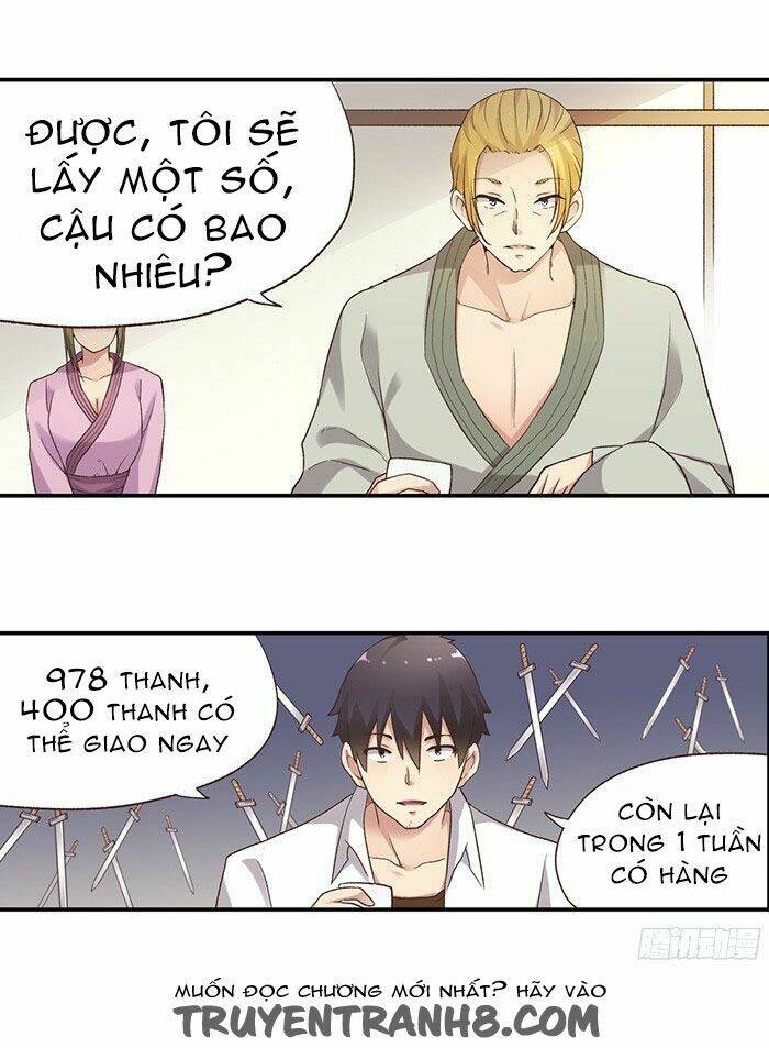 Vì Tôi Là Ông Chú Mở Tiệm Bán Vũ Khí: Chapter 56