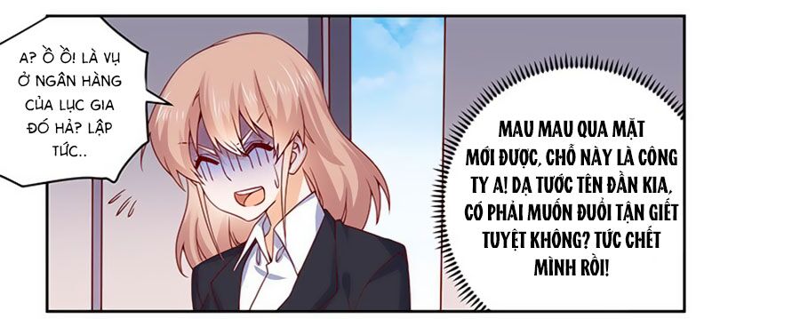 Tổng Tài Đích Thiên Giới Manh Thê: Chapter 50