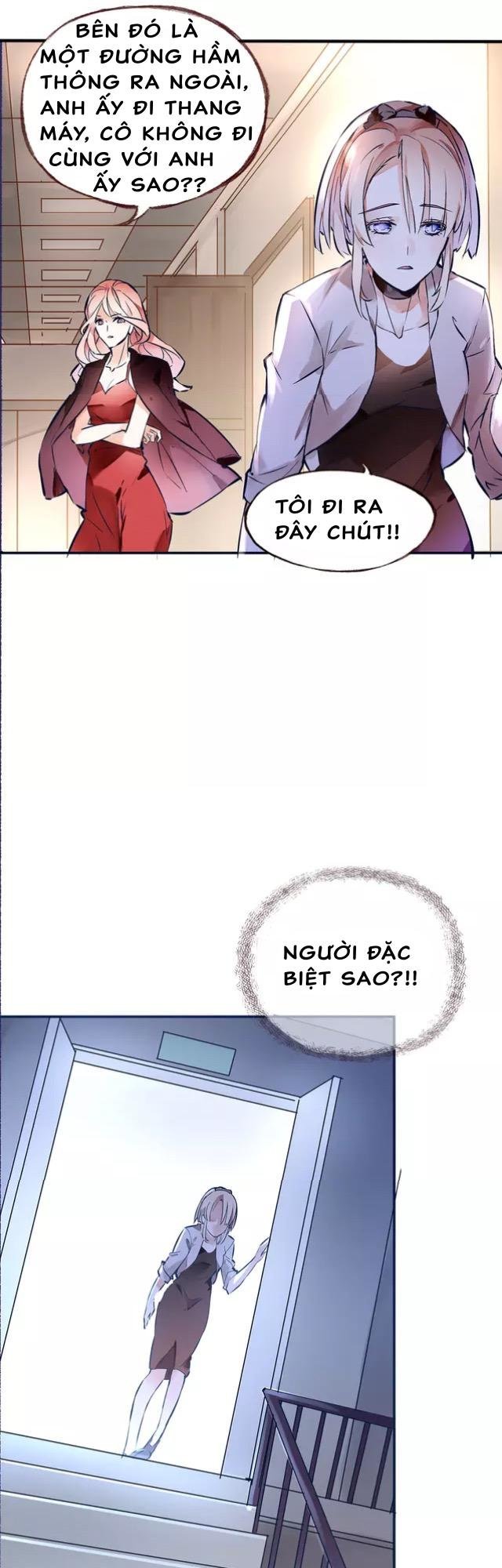 Hoa Hồng Trên Gai: Chapter 1.3
