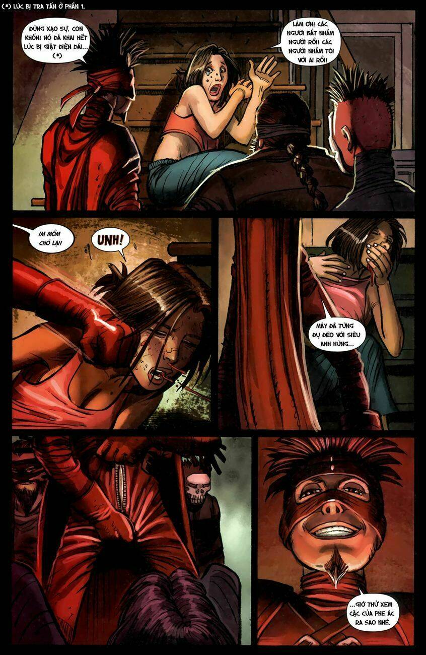 Kick Ass: Chapter 12