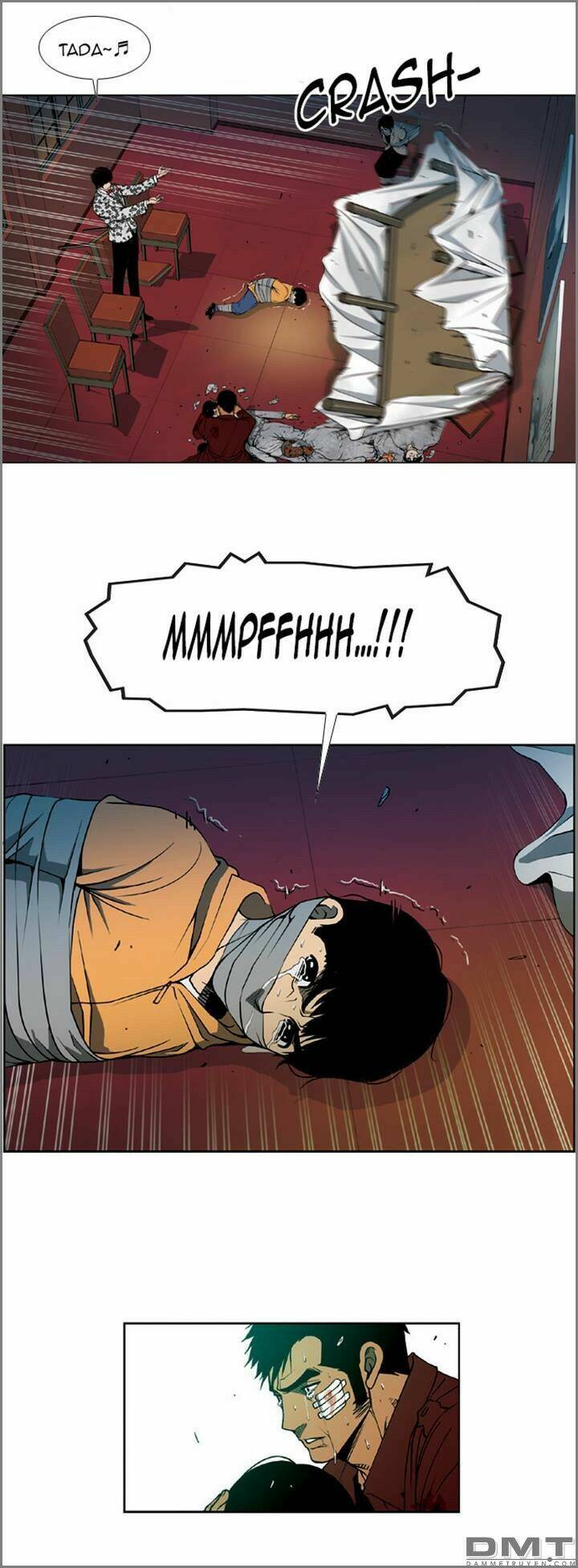 Quán Ăn Sát Thủ: Chapter 46