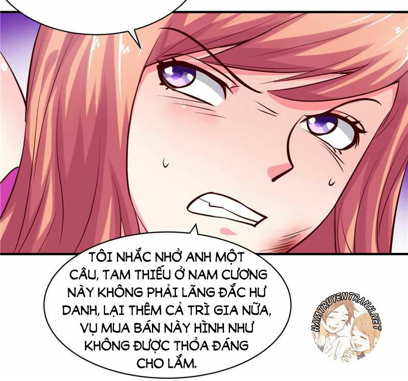 Tình Yêu Khiến Tôi Phát Điên: Chapter 38