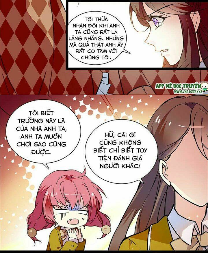 Nữ Hầu Sau Giờ Học: Chapter 42