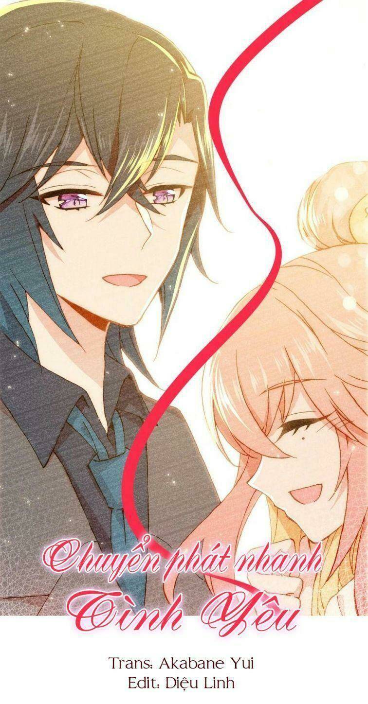 Chuyển Phát Nhanh Tình Yêu: Chapter 10