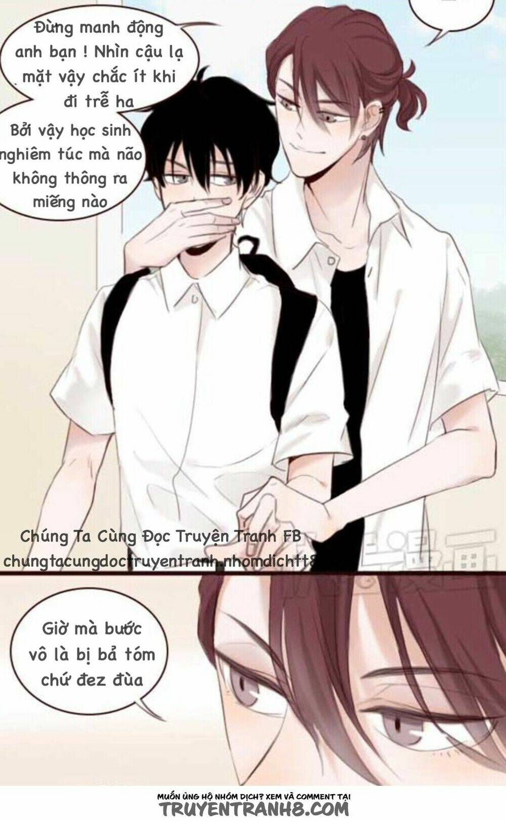 Tình Yêu Dưới Mái Hiên: Chapter 4