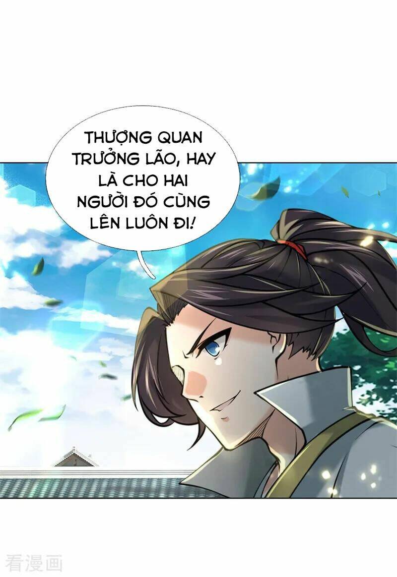 Thân Thể Của Ta Là Kiếm Chủng: Chapter 83