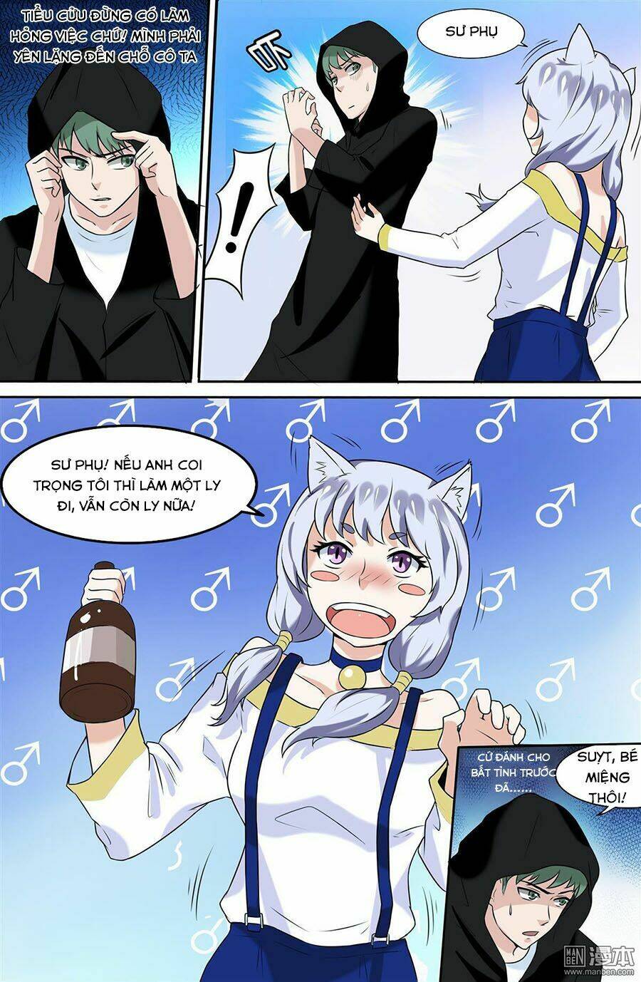 Cực Phẩm Tu Chân Thiếu Niên: Chapter 77