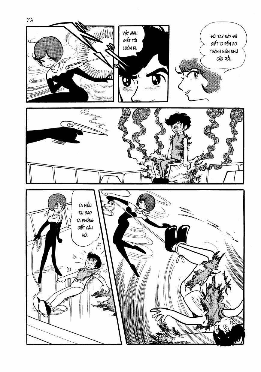 Chim Lửa: Chapter 61