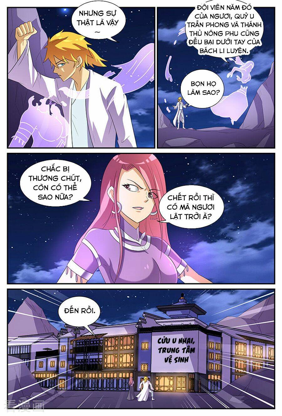 Chí Tôn Chư Thiên: Chapter 168