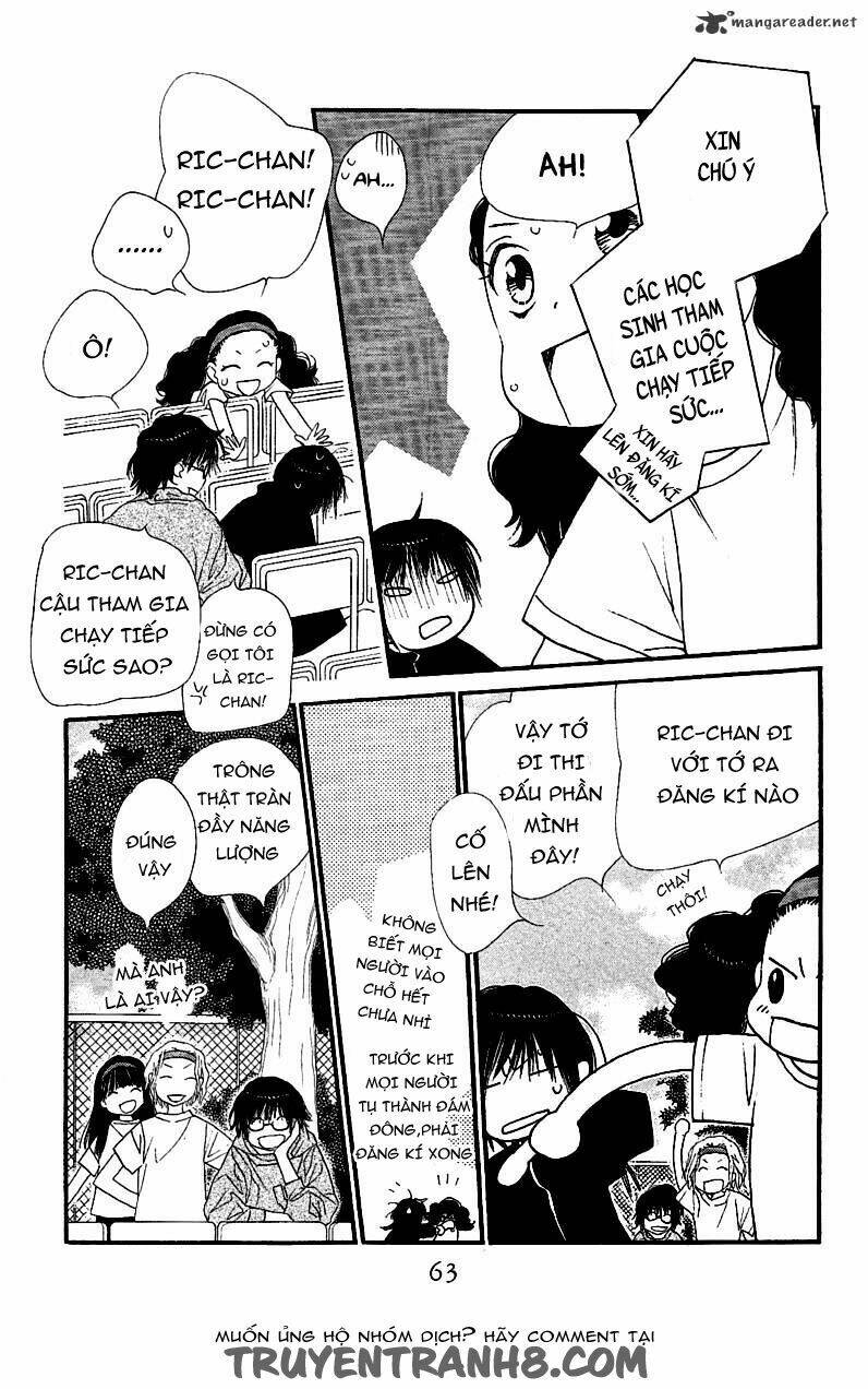 Orange Chocolate: Chapter 22