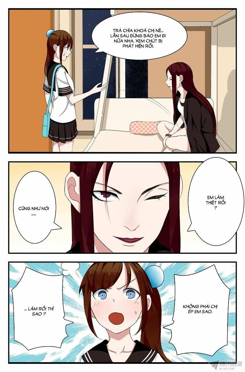 Hoán Đổi Tình Duyên: Chapter 6